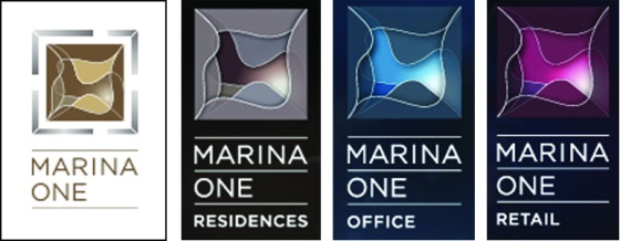 Marina One Logos